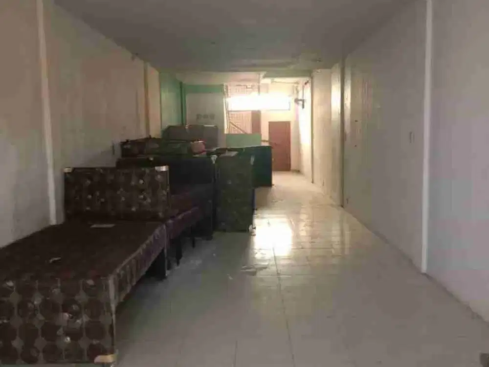 Dijual Ruko Eks Kos, Dekat Univ EX Unpri