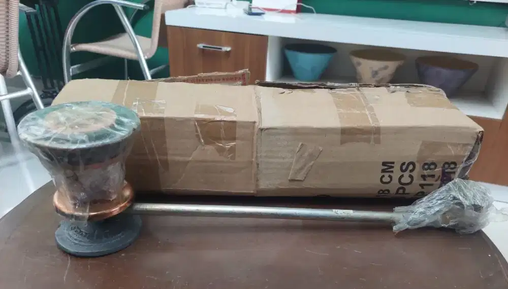 Kompor Semawar Zeppelin 203