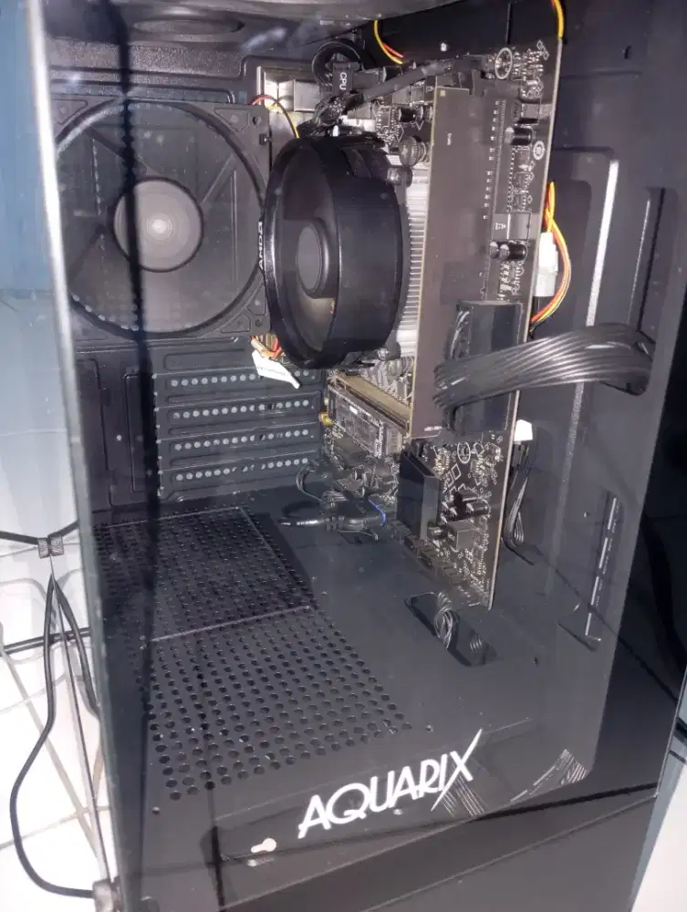 PC AMD RYZEN 5 4600G