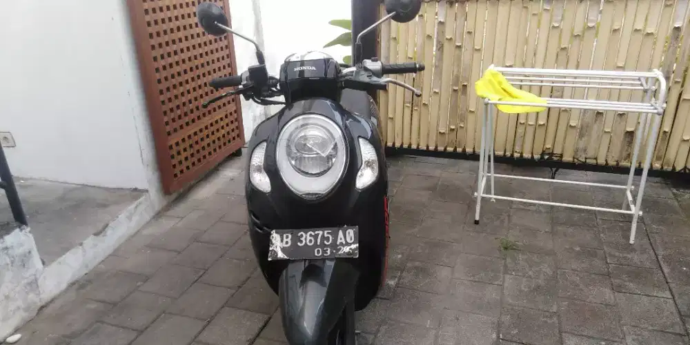 Jual sepeda montor