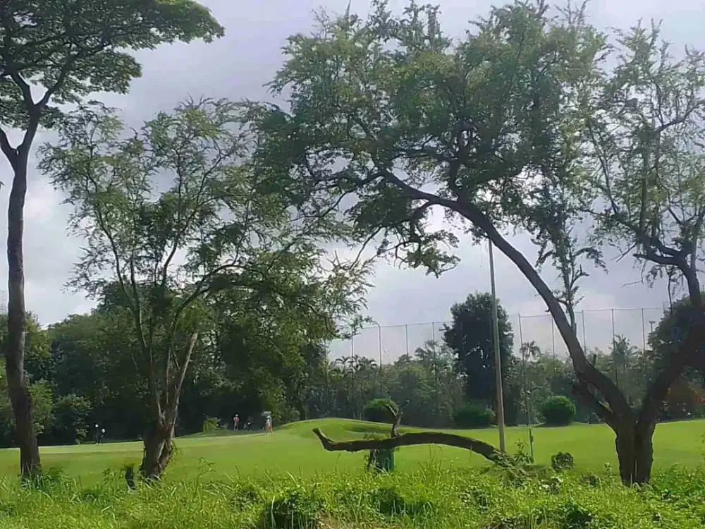 Dijual Kavling Golf  siap bangun di Perumahan Modernland Tangerang