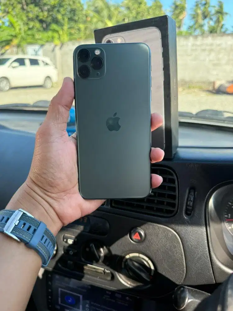 Iphone 11 Promax 64GB permanent