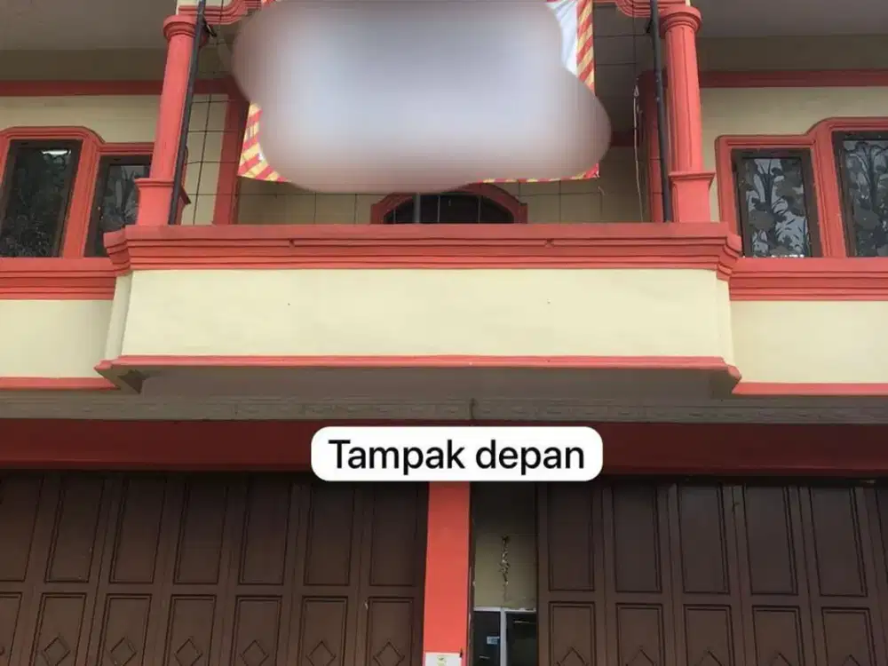 NASUTION, ARCAMANIK. RUKO 3 LANTAI LOKASI  STRATEGIS DI KOTA BANDUNG
