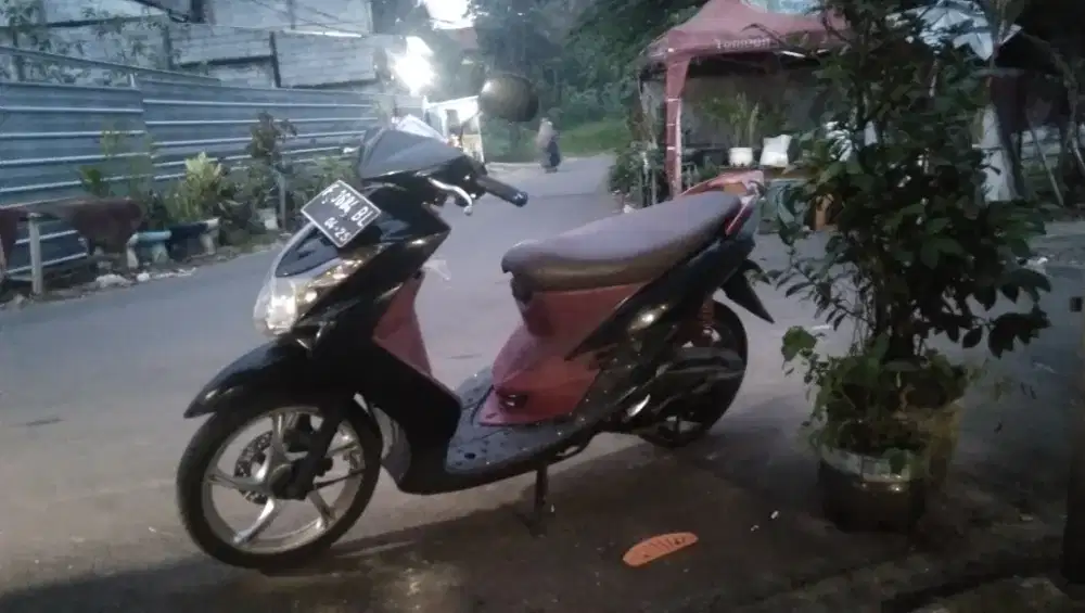 Yamaha Mio soul 2010