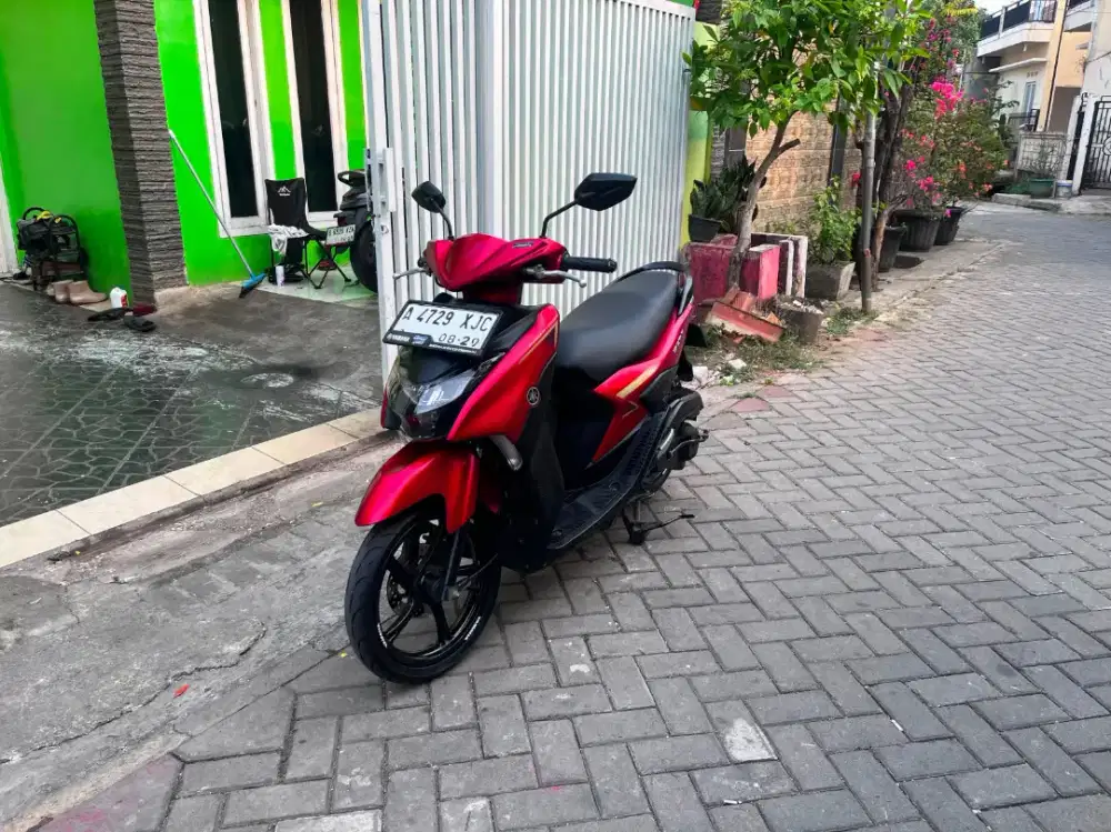 Jual BU Yamaha Gear S 2024