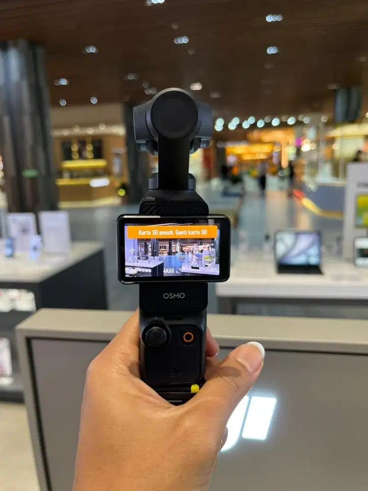 DJI Osmo Pocket 3