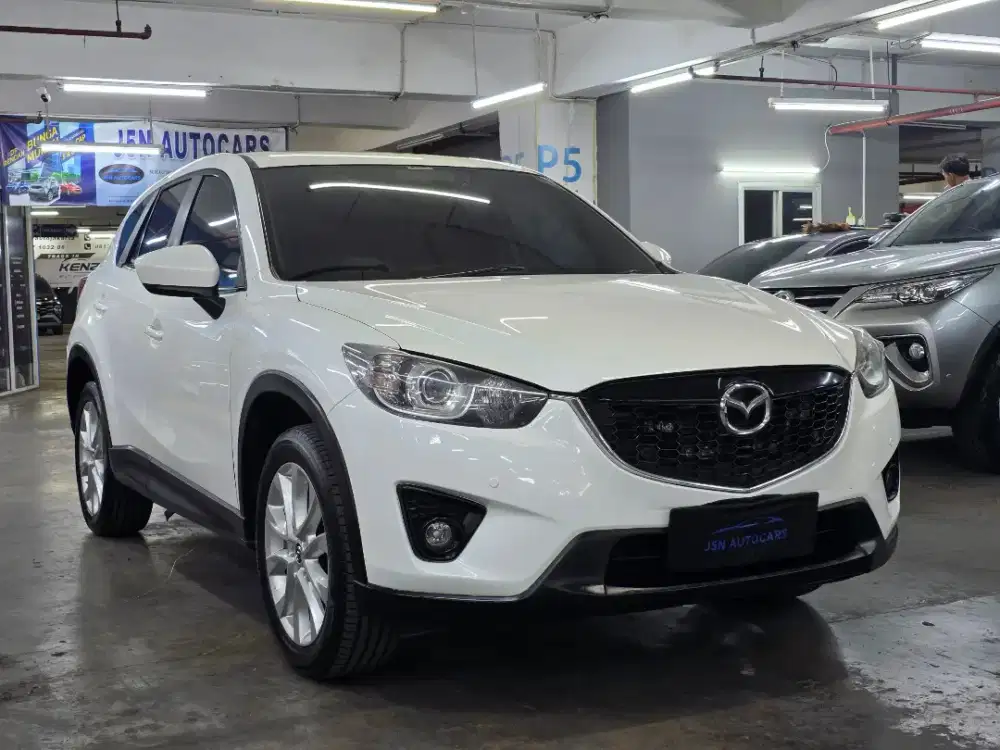 LOW KM!! MAZDA CX5 GT AT 2.0 2012 ( Tipe Tertinggi )