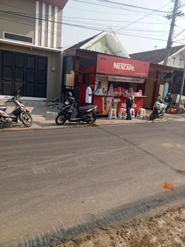 Dibutuhkan kerja terima dan antar barang