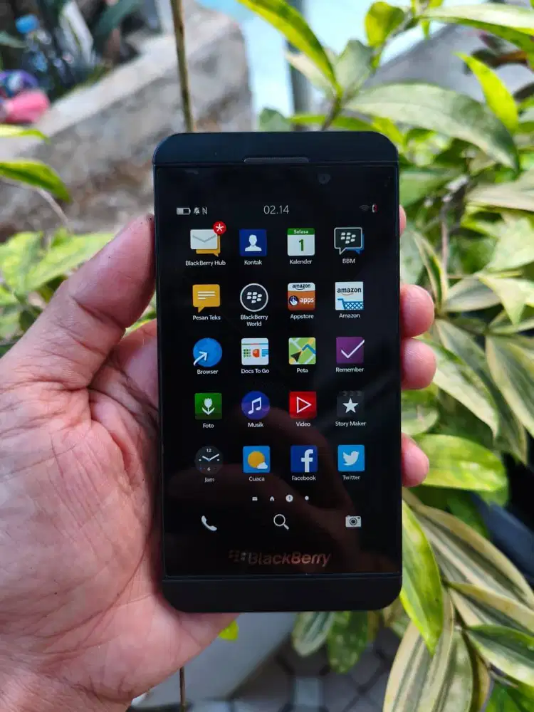 BLACKBERRY Z10 Collector