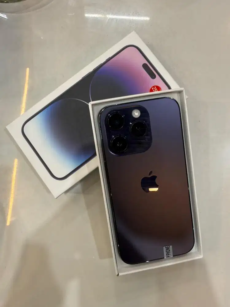 Iphone 14 pro 256GB inter