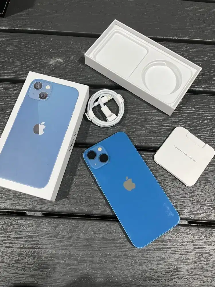 Jual Iphone 13 512GB Ibox/Inter