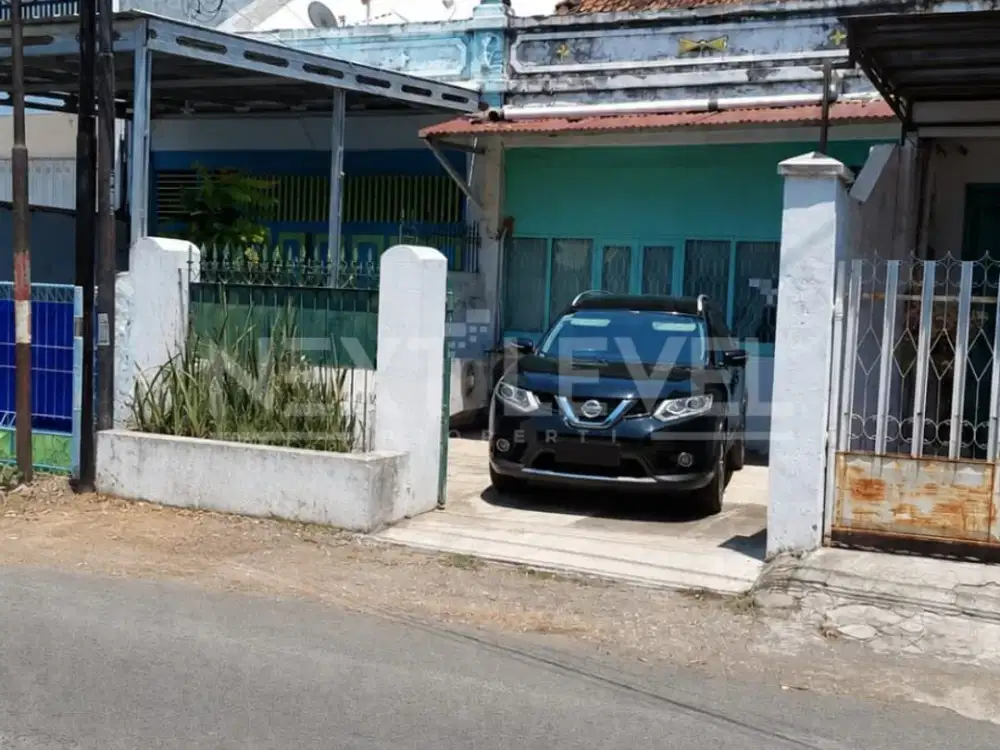 Rumah di Probolinggo