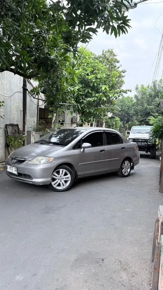 JUAL CEPAT HONDA CITY