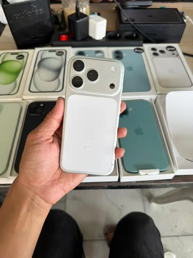 Iphone 17 pro 256GB ibox