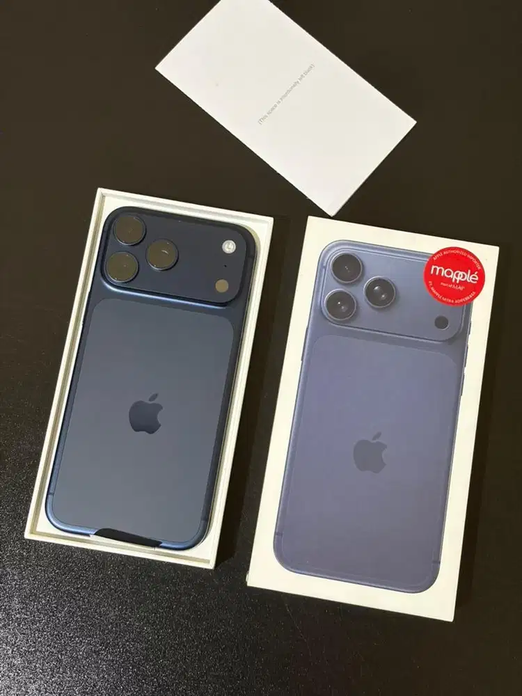 iPhone 17 Pro Max 256gb Digimap