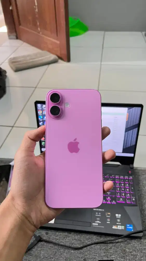 ip 16 pink inter all operator