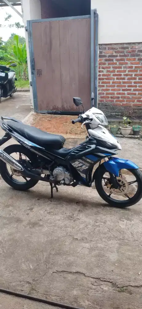 DI JUAL YAMAHA MX NEW F BOGOR