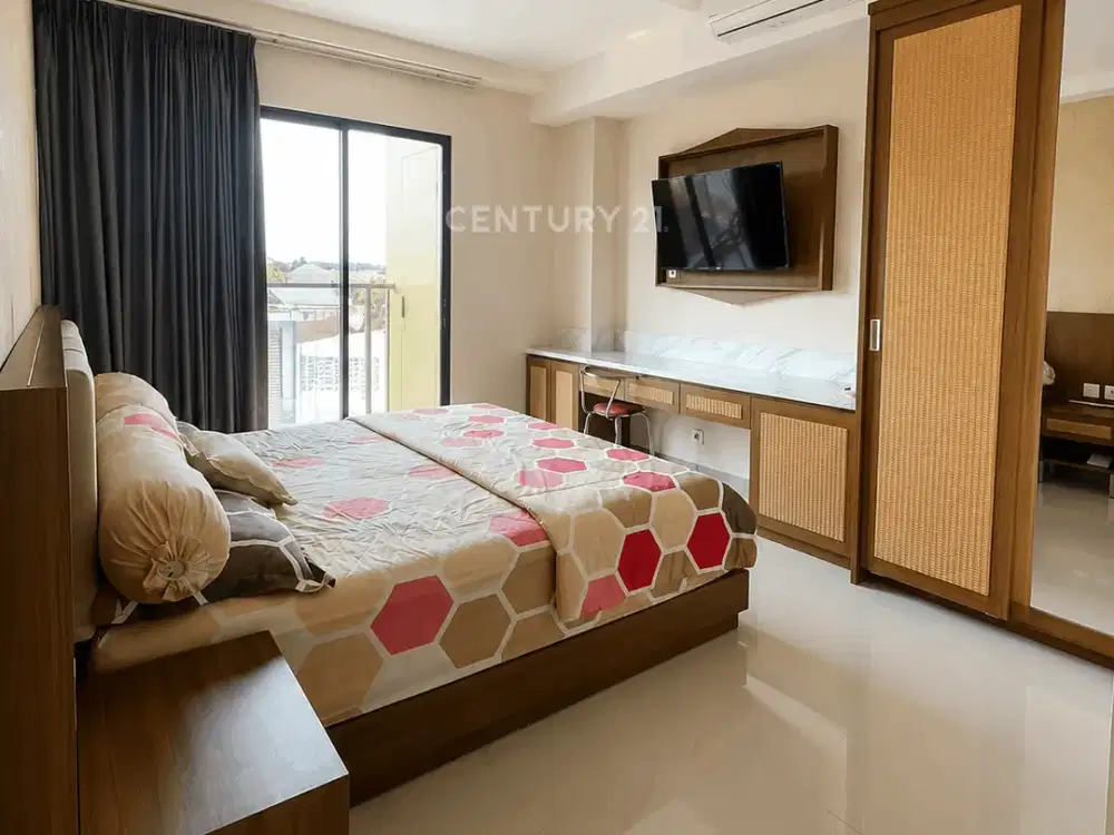 Dijual Apartemen Amarta 2BRFurnish Di Palagan View Kota