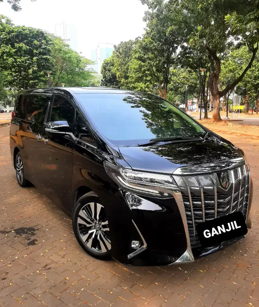 Toyota Alphard G AT (2023)