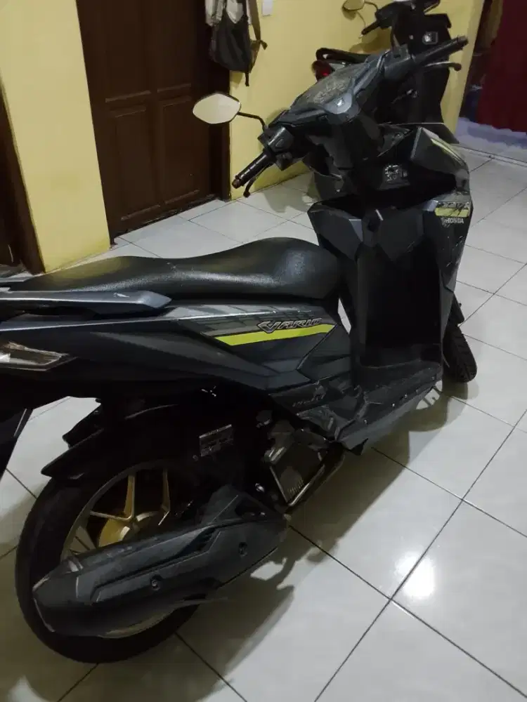 Di jual Vario tahun 2016 LED old