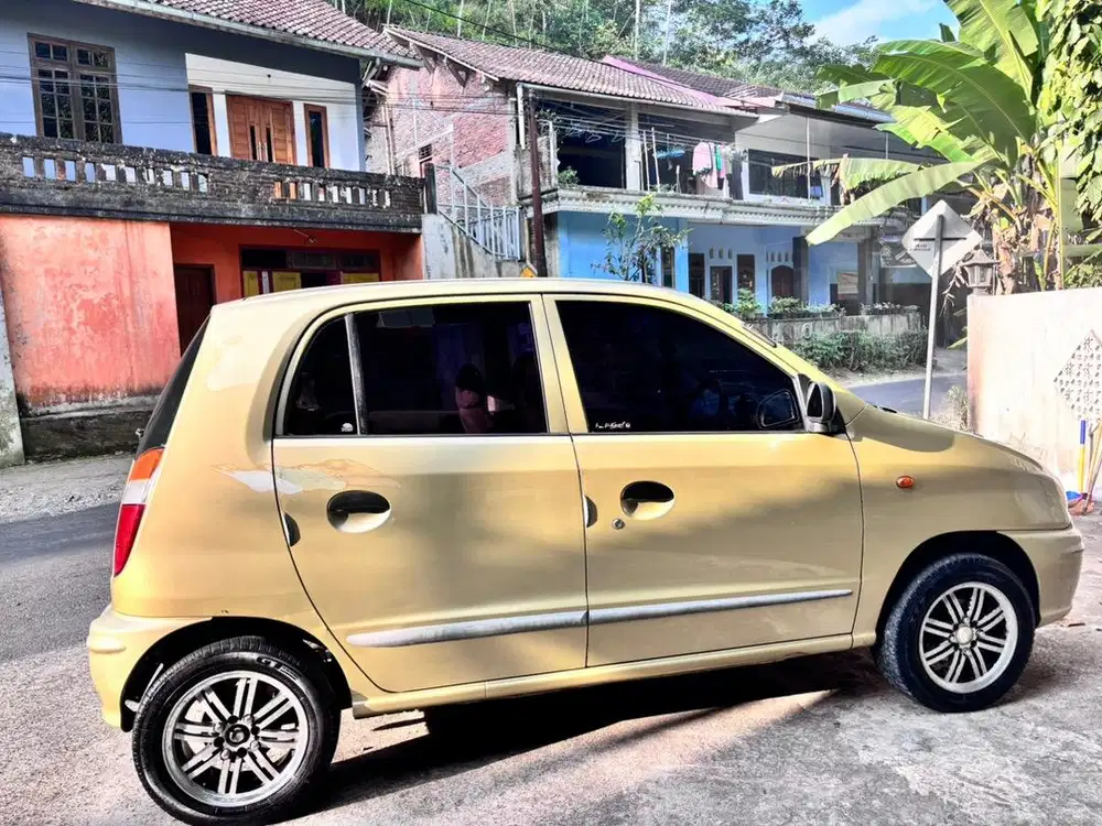 KIA VISTO MANUAL