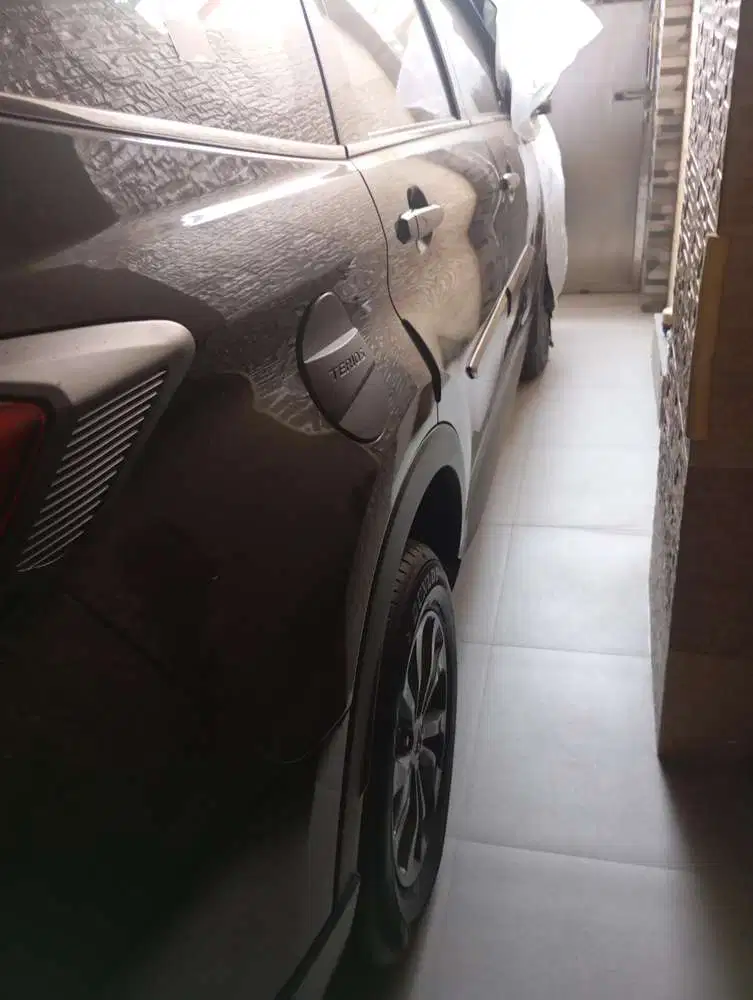 Daihatsu Terios 2022 Bensin