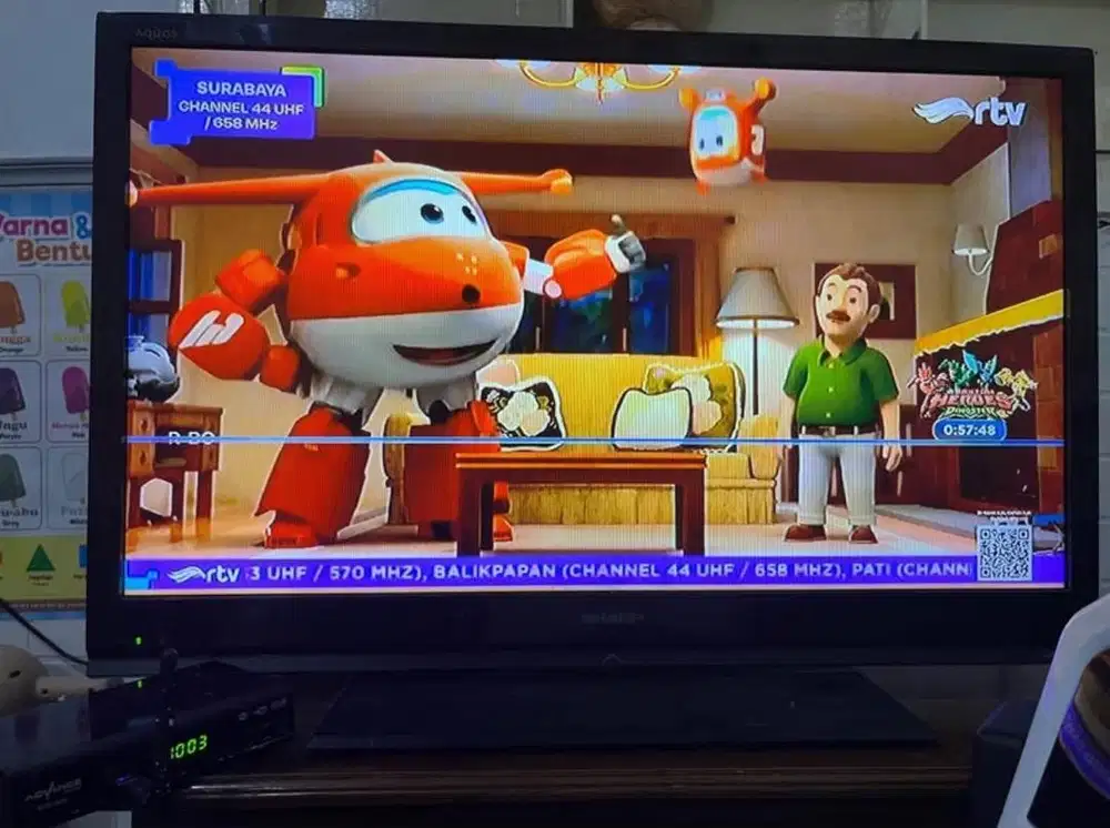 TV DIGITAL SHARP AQUOS 32 INCH