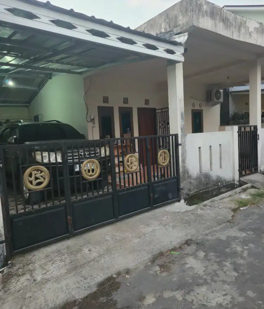 Disewakan Rumah 1 lantai (Nego dilokasi)