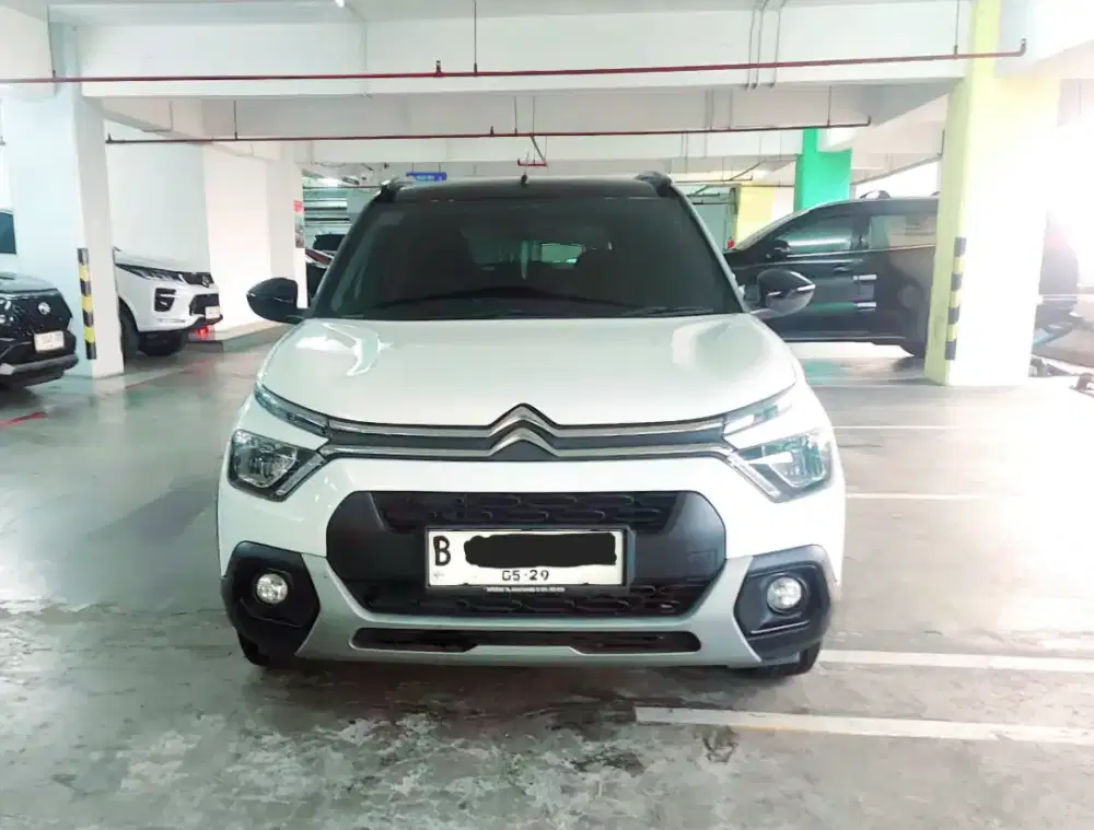 CITROEN C 3 MANUAL TAHUN 2024 CAT FULL ORIGINAL ISTIMEWA NIK 2023