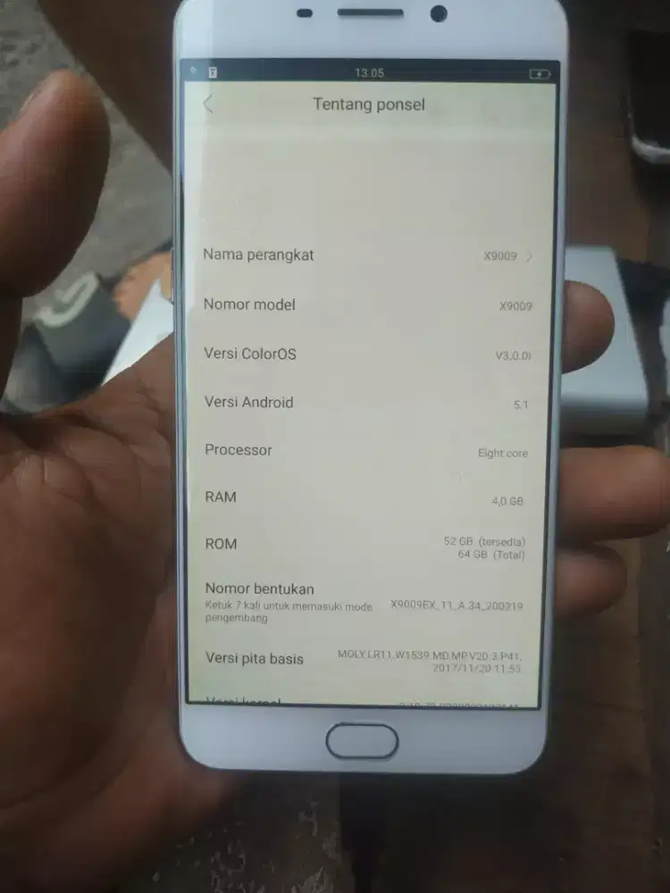 Oppo f1 plus 4/64