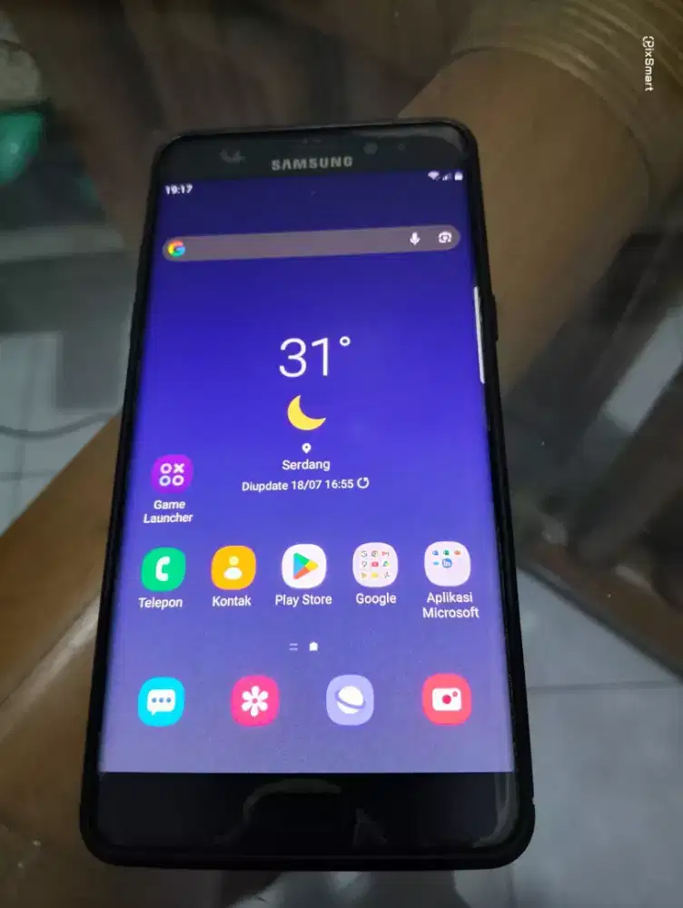 Samsung Galaxy Note FE SM-N935FE