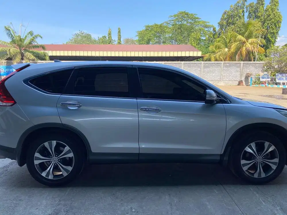CRV 2.4 2013 pemakaian pribadi