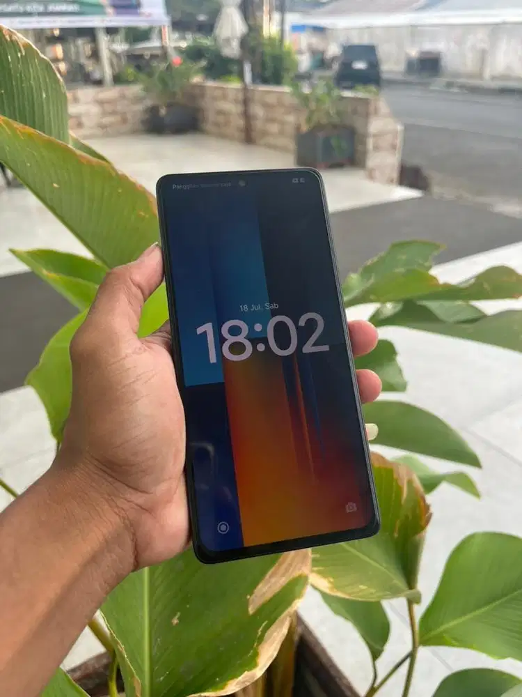 Poco M6 pro ( 8/256 ) Fullset Ori