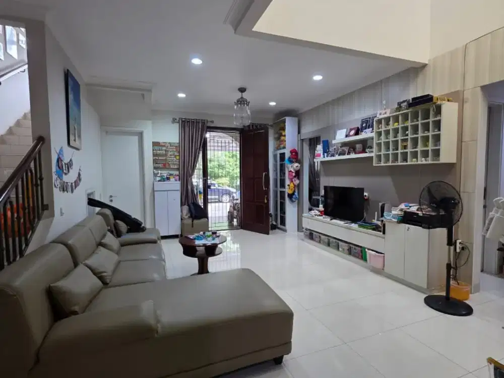 TURUN HARGA 500 JUTA CLUSTER NEW VIVACIA EMINENT BSD