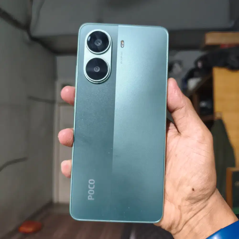 Poco X7 pro 5G ram 12/512GB lengkap normal