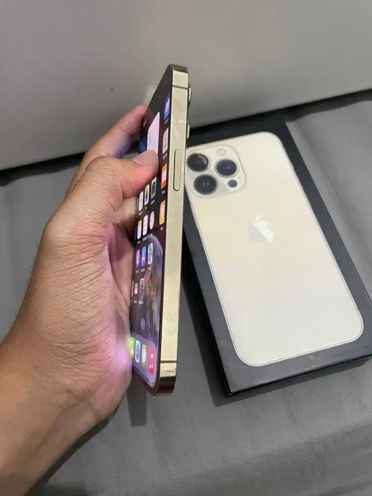 Jual Iphone 13 Pro 512GB Ibox/Inter