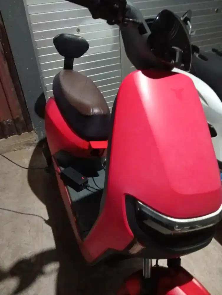 Sepeda listrik M75