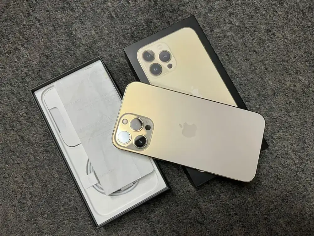 Jual Iphone 13 Pro 1TB Ibox/Inter