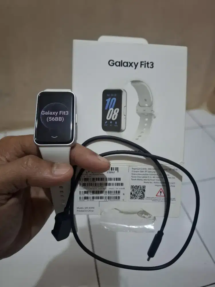 Smartwatch Samsung Fit3
