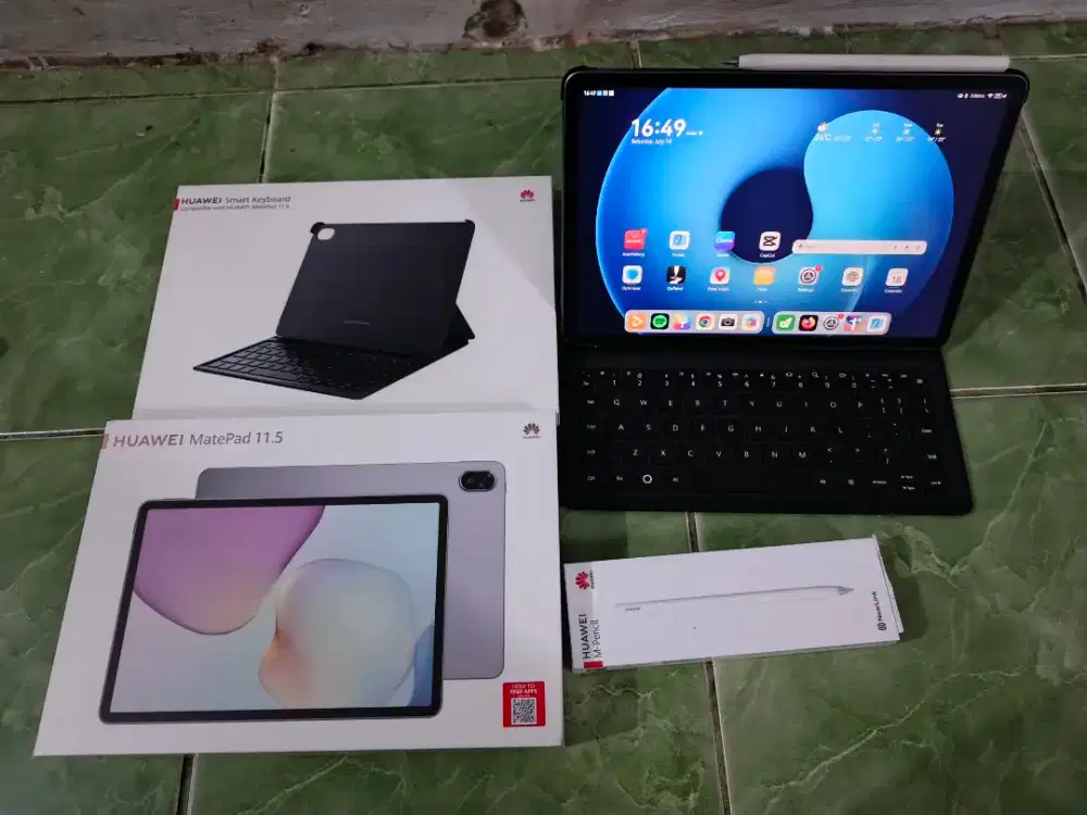 Huawei Matepad 11.5 2026 Second