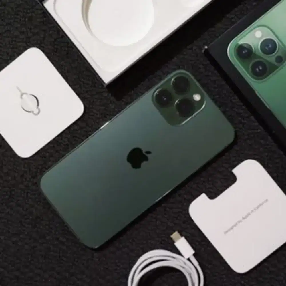 Jual Iphone 13 Pro Max 128GB Ibox/Inter