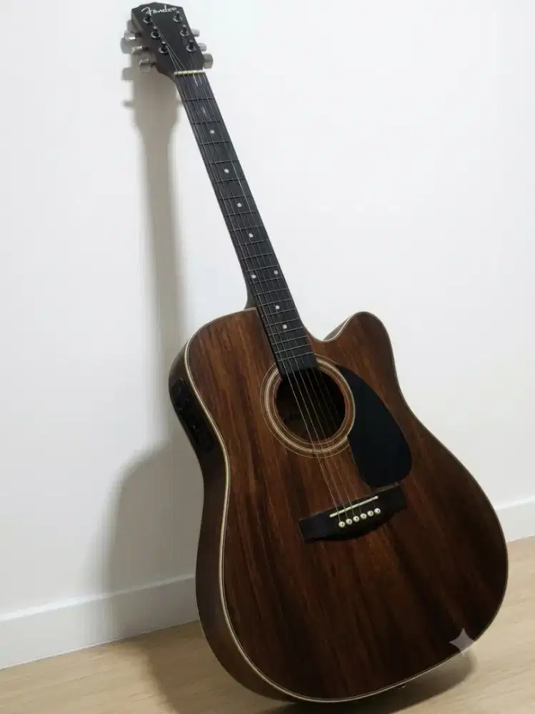 Gitar Fender, Suara Bagus