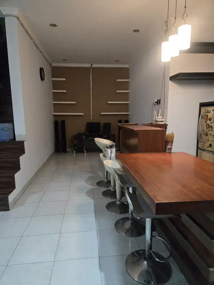 Dikontrakan rumah minimalis renon tukad badung