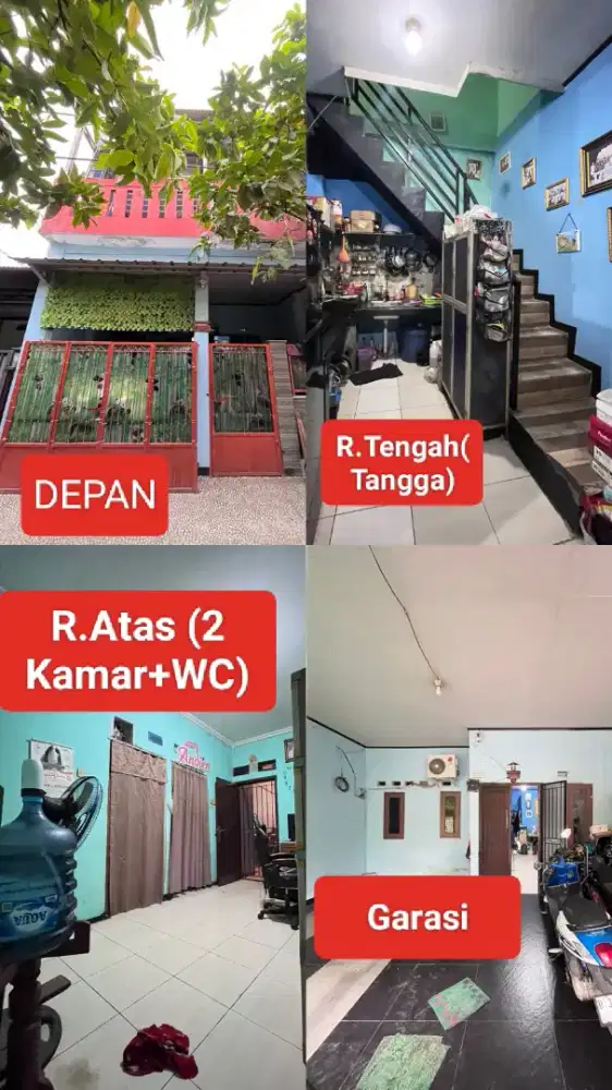 JUAL RUMAH Daerah Kabupaten Tangerang CURUG