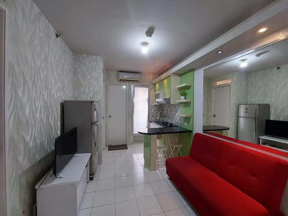 APARTMENT 2 BR KALIBATA CITY TOWER JASMINE