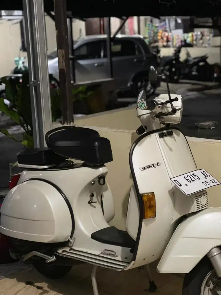 jual vespa ps82