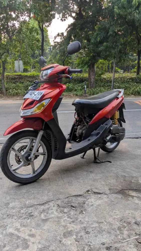 Mio convert 2008