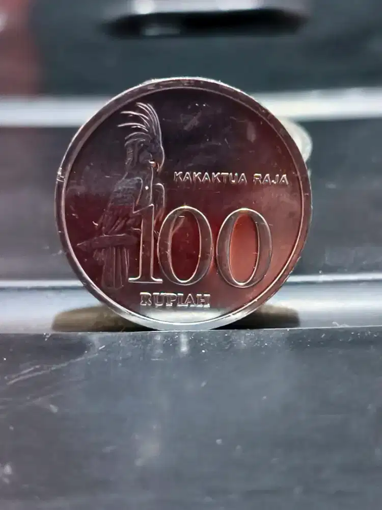 Koin Jadul 100 Rupiah