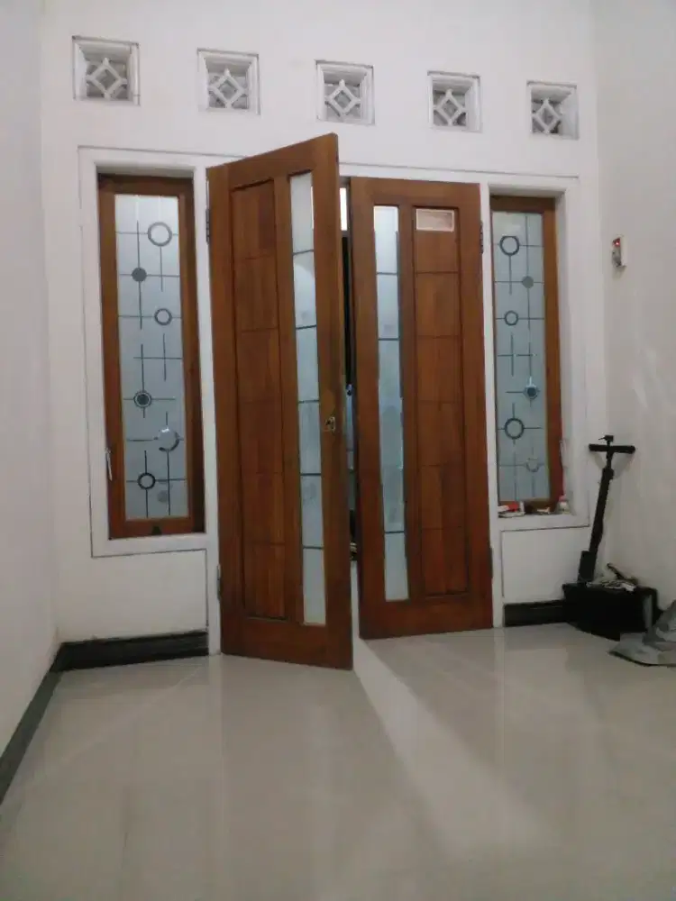 Tukang harian/borongan