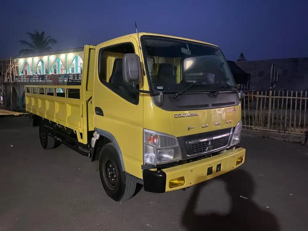 Jual engkel long canter 2021